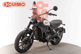 DUCATI SCRAMBLER SIXTY2