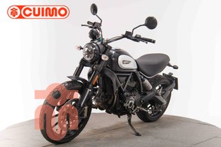 DUCATI SCRAMBLER SIXTY2