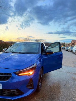 Opel Corsa 2022