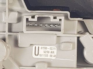 PILOTO TRASERO DERECHO TOYOTA TOYOTA COROLLA (E12) 2001-2007