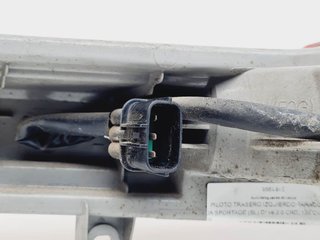 PILOTO TRASERO IZQUIERDO PARAGOLPES KIA KIA SPORTAGE (SL) 2010-2016