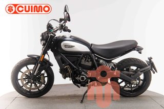 DUCATI SCRAMBLER SIXTY2