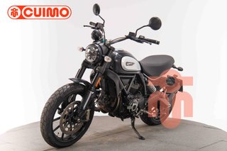 DUCATI SCRAMBLER SIXTY2