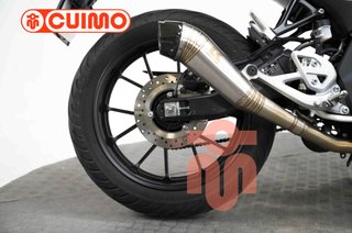 YAMAHA MT 125