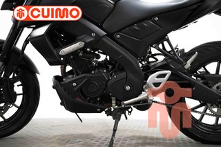 YAMAHA MT 125
