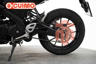 YAMAHA MT 125
