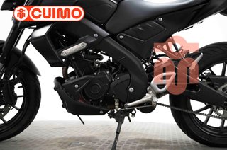YAMAHA MT 125
