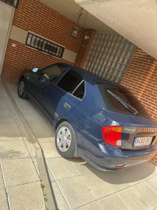 Hyundai Accent 2025