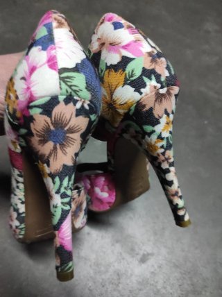 Zapatos Refresh Talla 38