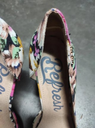 Zapatos Refresh Talla 38