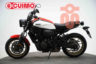 YAMAHA XSR 700