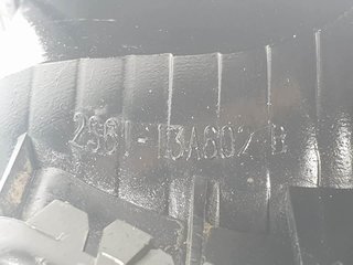 PILOTO DELANTERO DERECHO FORD FORD FIESTA (CBK) 2001-2008