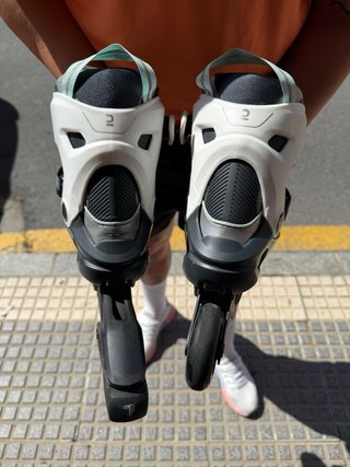 Patines Oxelo Nuevos talla 38