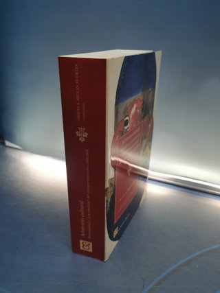 Libro-ARBITRARIO CULTURAL-A. MILLAN FUERTES