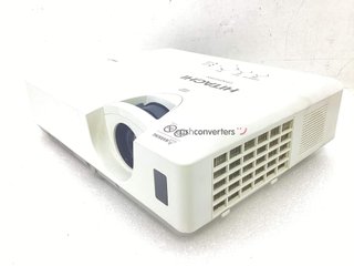 proyector polivalente hitachi cp-x2541wn