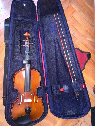 Violín acústico stentor Student II 3/4
