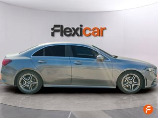 Mercedes Clase A Sedán A 180