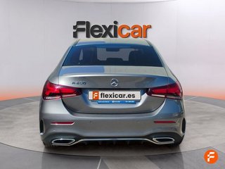 Mercedes Clase A Sedán A 180