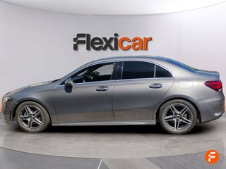 Mercedes Clase A Sedán A 180