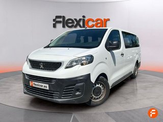 Peugeot Expert / Expert / 2016 / 4P / combi / Combi BlueHDi 150 S&S Long