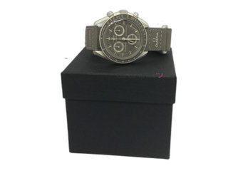 reloj pulsera caballero swatch mission on earth