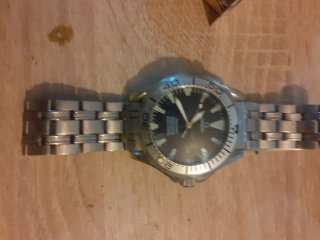 Omega Seamaster Professional Orologio