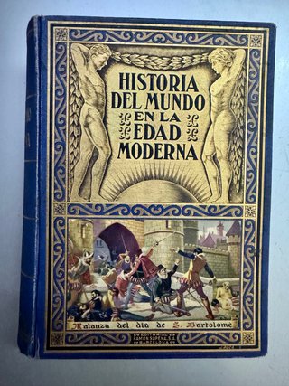 Historia del mundo en la Edad Moderna