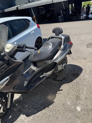 Piaggio Xevo 125 para piezas