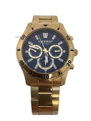 reloj pulsera caballero viceroy 401135