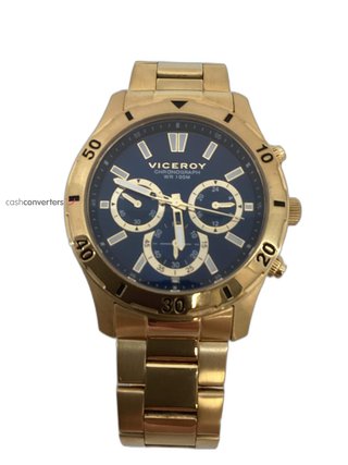 reloj pulsera caballero viceroy 401135
