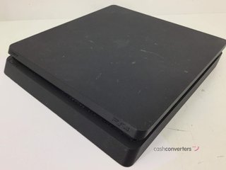 sony ps4 slim 1tb