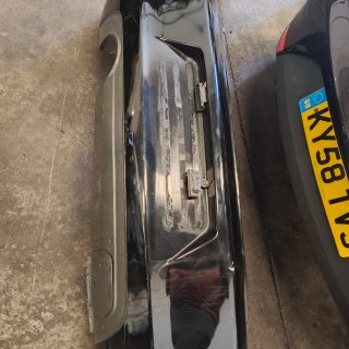Parachoques seat Leon mk1 cupra