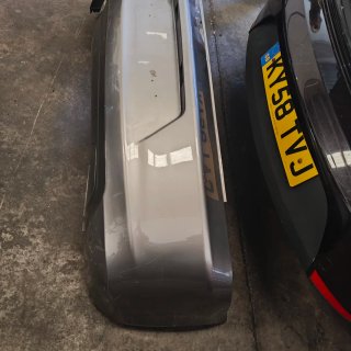 Parachoques seat Leon mk1 cupra