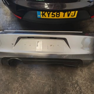 Parachoques seat Leon mk1 cupra