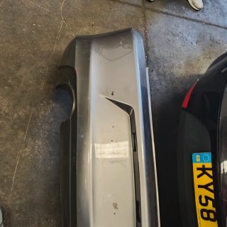 Parachoques seat Leon mk1 cupra