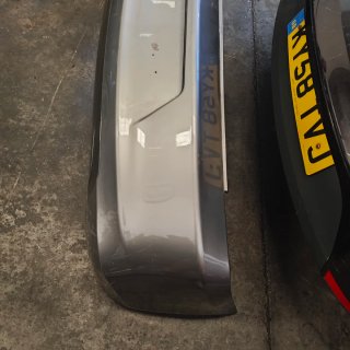 Parachoques seat Leon mk1 cupra