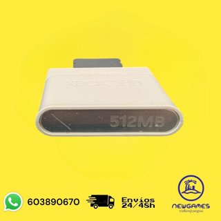 Memoria 512mb para Xbox 360