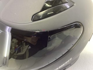 casco integral shiro katana