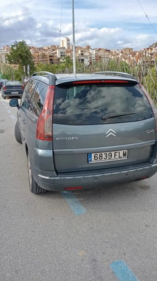 Citroen Grand C4 Picasso 2007