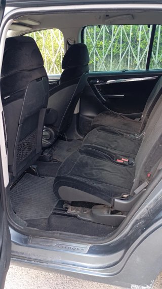 Citroen Grand C4 Picasso 2007
