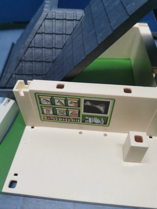 14 pezzi Playmobil (anni 1998-2007-2008)