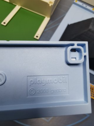 14 pezzi Playmobil (anni 1998-2007-2008)