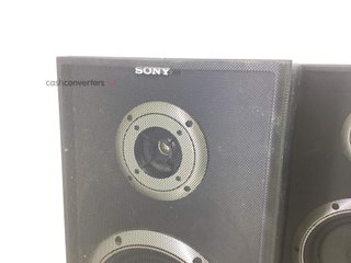 altavoces hifi sony ss-a301