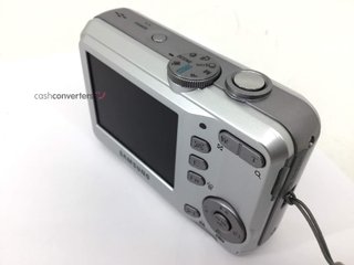 camara digital compacta samsung s760