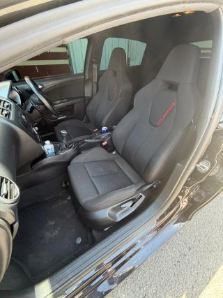 LEER PRIMERO LEON CUPRA MK2