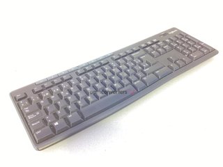 kit teclado y raton logitech mk270