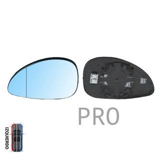 Cristal+Base Asférico Azul Térmico - Izquierdo - Citroën CITROEN C4 (2004-2009)