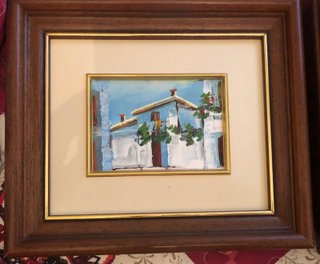 Lote de 6 cuadros decorativos