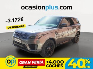 Land Rover Range Rover Sport 2.0 Si4 PHEV HSE 297 kW (404 CV)