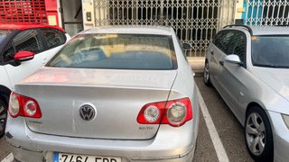 Vw Passat BKD Averiado Urge